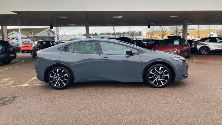 Toyota Prius 2.0 PHEV Excel 5dr CVT Hatchback